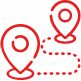 Customer Journey Icon